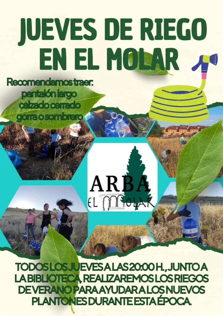 Jueves de Riego